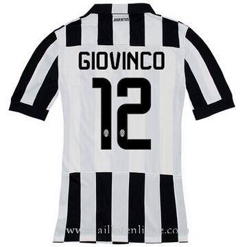 Maillot Juventus GIOVINCO Domicile 2014 2015