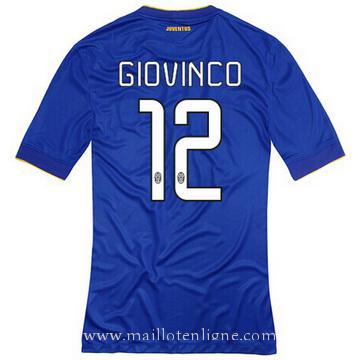 Maillot Juventus GIOVINCO Exterieur 2014 2015