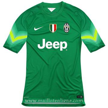 Maillot Juventus Gardien Domicile 2014 2015