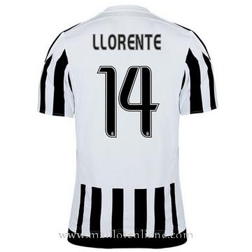 Maillot Juventus LLORENTA Domicile 2015 2016