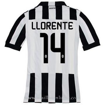 Maillot Juventus LLORENTE Domicile 2014 2015