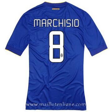 Maillot Juventus MARCHISIO Exterieur 2014 2015