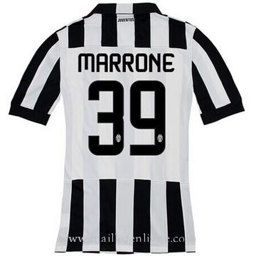 Maillot Juventus MARRONE Domicile 2014 2015