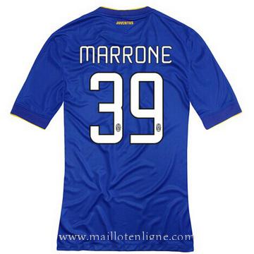 Maillot Juventus MARRONE Exterieur 2014 2015