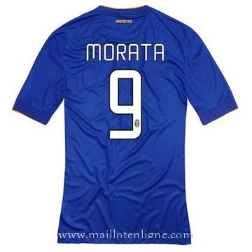 Maillot Juventus MORATA Exterieur 2014 2015