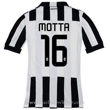 Maillot Juventus MOTTA Domicile 2014 2015