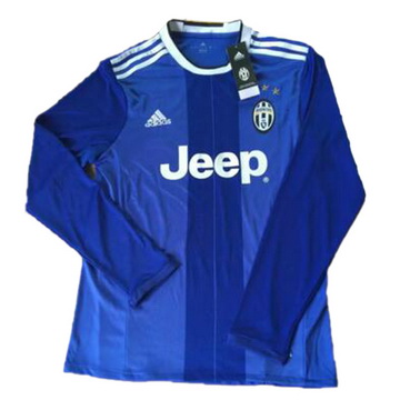 Maillot Juventus Manche Longue Exterieur 2016 2017