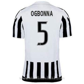 Maillot Juventus OGBONNA Domicile 2015 2016