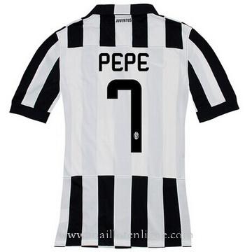 Maillot Juventus PEPE Domicile 2014 2015