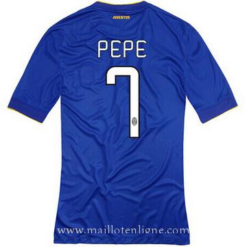 Maillot Juventus PEPE Exterieur 2014 2015