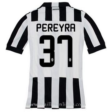 Maillot Juventus PEREYRA Domicile 2014 2015