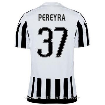 Maillot Juventus PEREYRA Domicile 2015 2016