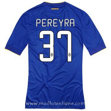 Maillot Juventus PEREYRA Exterieur 2014 2015