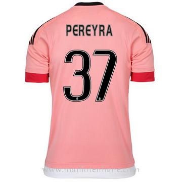 Maillot Juventus PEREYRA Exterieur 2015 2016