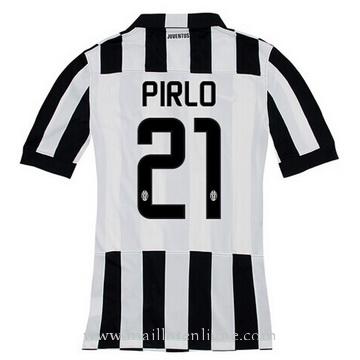 Maillot Juventus PIRLO Domicile 2014 2015