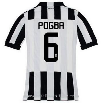 Maillot Juventus POGBA Domicile 2014 2015