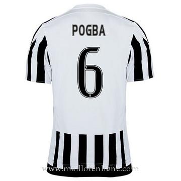 Maillot Juventus POGBA Domicile 2015 2016