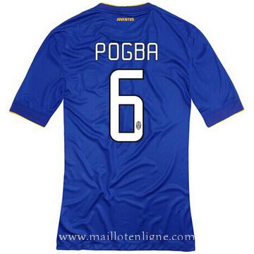 Maillot Juventus POGBA Exterieur 2014 2015