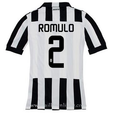 Maillot Juventus ROMULO Domicile 2014 2015