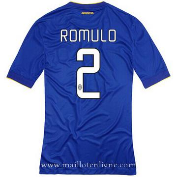 Maillot Juventus ROMULO Exterieur 2014 2015