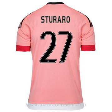 Maillot Juventus STURARO Exterieur 2015 2016