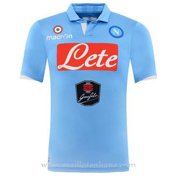 Maillot Napoli Domicile 2014 2015