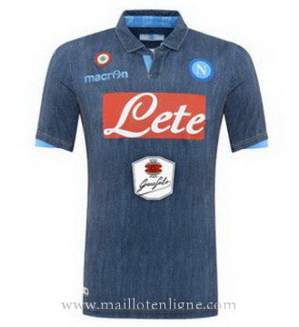 Maillot Napoli Exterieur 2014 2015