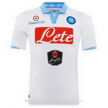 Maillot Napoli Troisieme 2014 2015