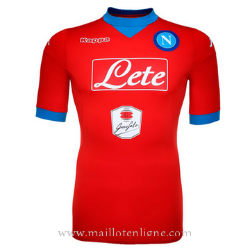 Maillot Napoli Troisieme 2015 2016