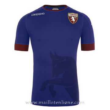 Maillot Torino Troisieme 2016 2017