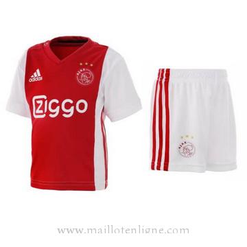 Maillot Ajax Enfant Domicile 2016 2017