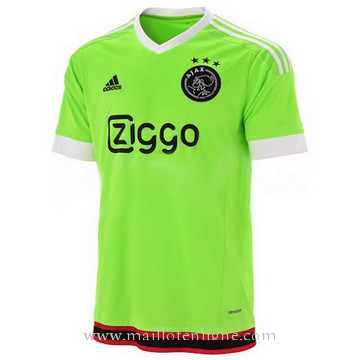 Maillot Ajax Exterieur 2015 2016