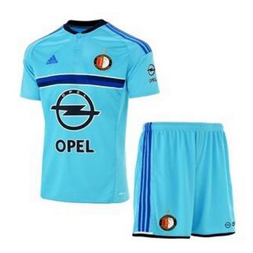 Maillot Feyenoord Enfant Exterieur 2016 2017