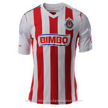 Maillot Chivas Domicile 2015 2016