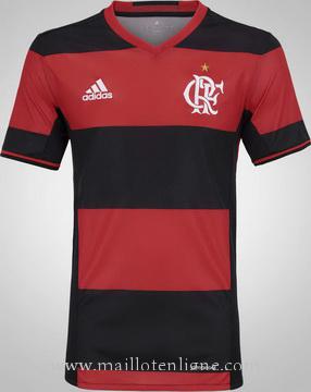 Maillot Flamengo Domicile 2016 2017