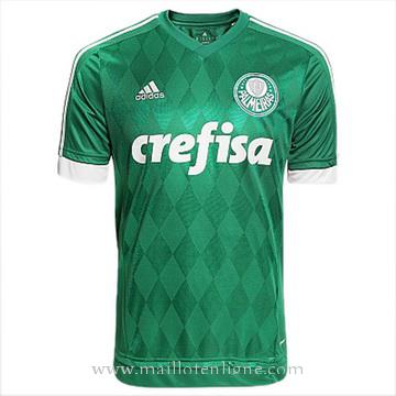 Maillot Palmeiras Domicile 2015 2016