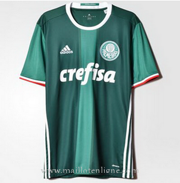 Maillot Palmeiras Domicile 2016 2017