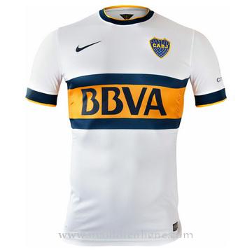 Maillot Boca Juniors Exterieur 2014 2015