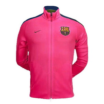 Veste de foot Barcelone 2016 2017 Rose