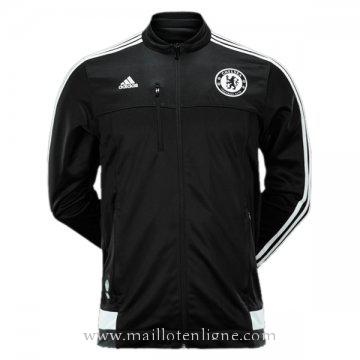 Veste de foot Chelsea 2016 2017 Noir