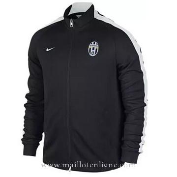 Veste de foot Juventus 2014 2015 Noir