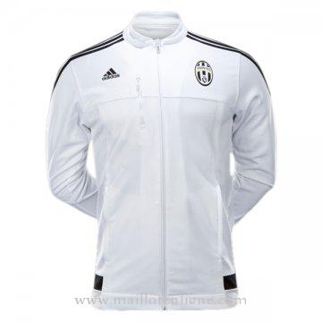 Veste de foot Juventus 2016 2017 Blanc