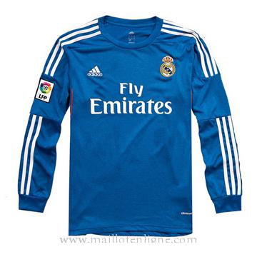 maillot real manche longue