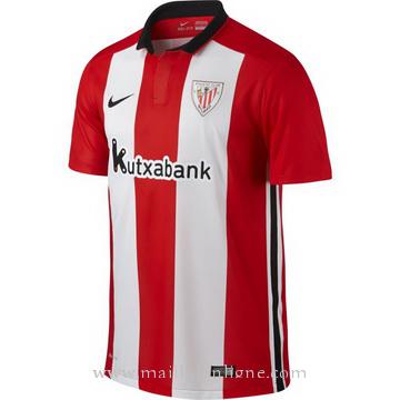 Maillot Athletic de Bilbao Domicile 2015 2016