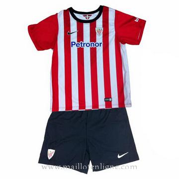 Maillot Athletic de Bilbao Enfant Domicile 2014 2015