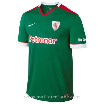 Maillot Athletic de Bilbao Exterieur 2014 2015