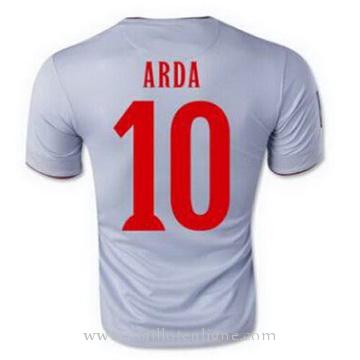 Maillot Atletico de Madrid ARDA Exterieur 2014 2015