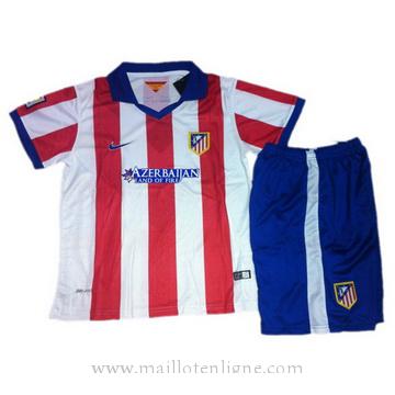 Maillot Atletico de Madrid Enfant Domicile 2014 2015