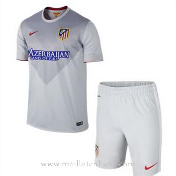 Maillot Atletico de Madrid Enfant Exterieur 2014 2015