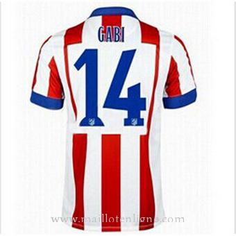 Maillot Atletico de Madrid GABI Domicile 2014 2015